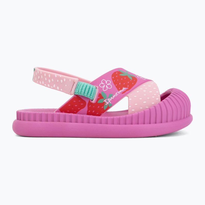 Children's sandals Ipanema Precious lilac/pink 2