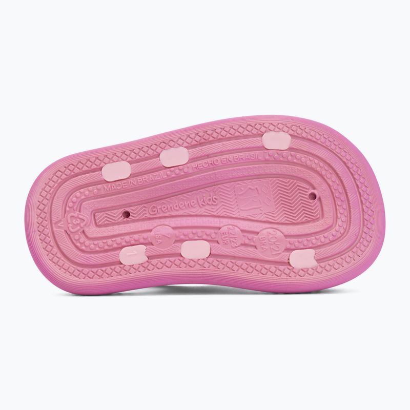 Children's sandals Ipanema Precious lilac/pink 4