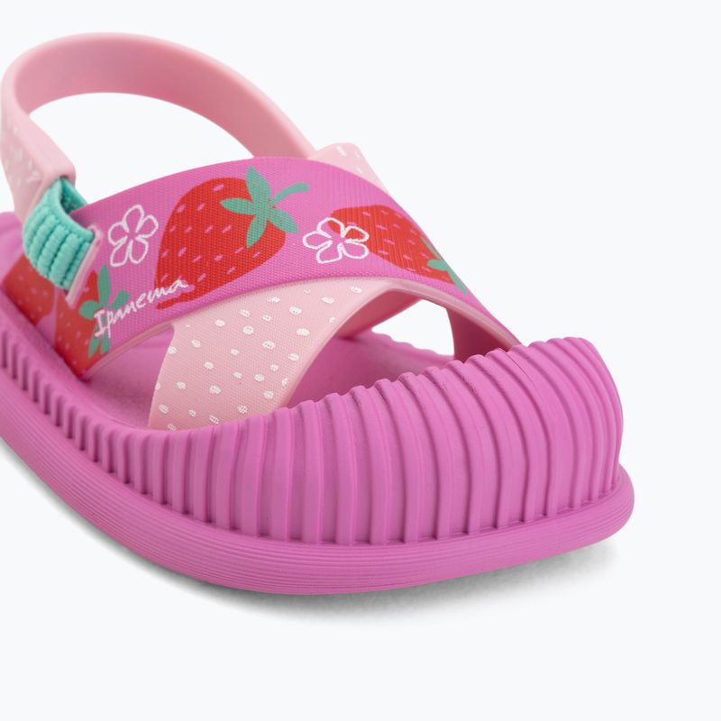 Children's sandals Ipanema Precious lilac/pink 7