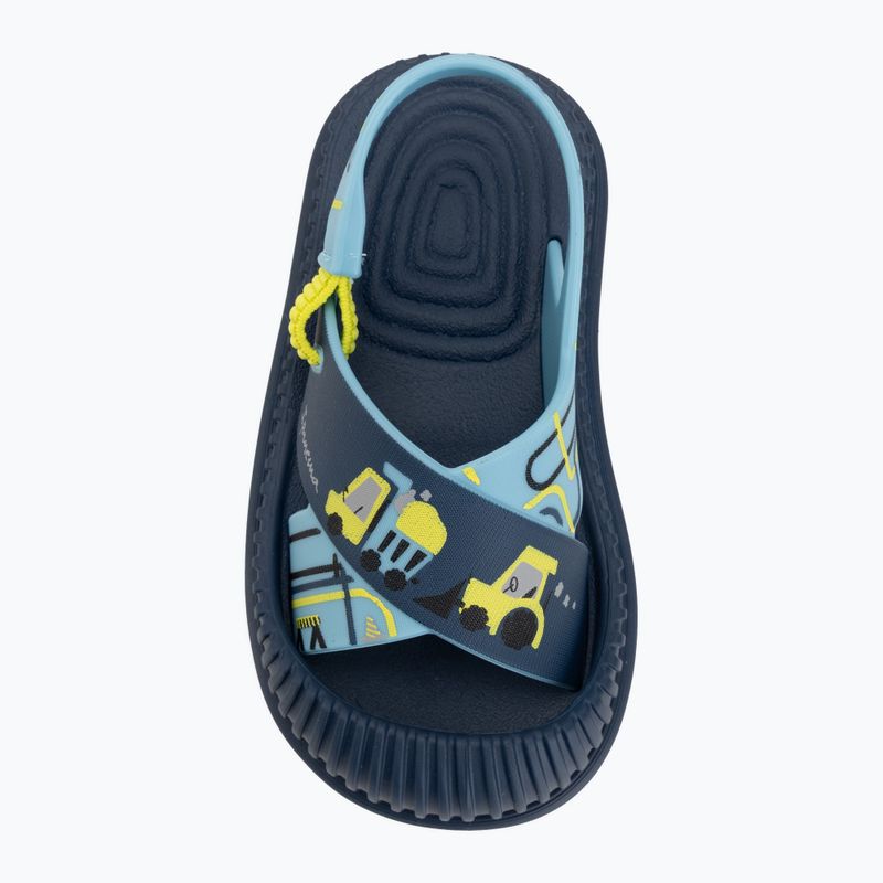 Children's sandals Ipanema Precious blue/green 5