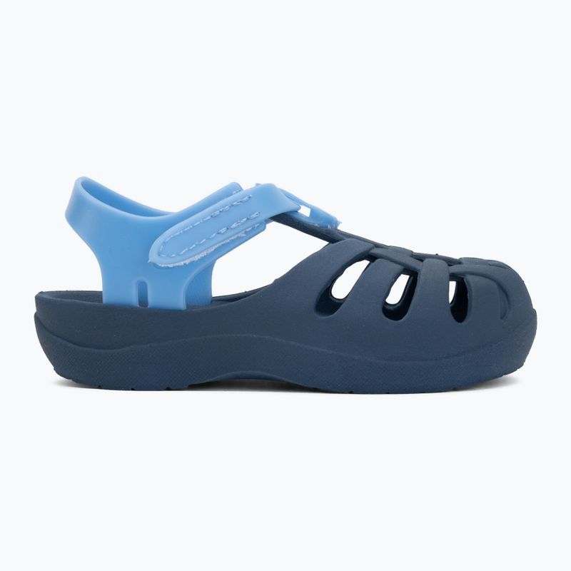 Children's sandals Ipanema Summer Basic II Baby dark blue/blue 2