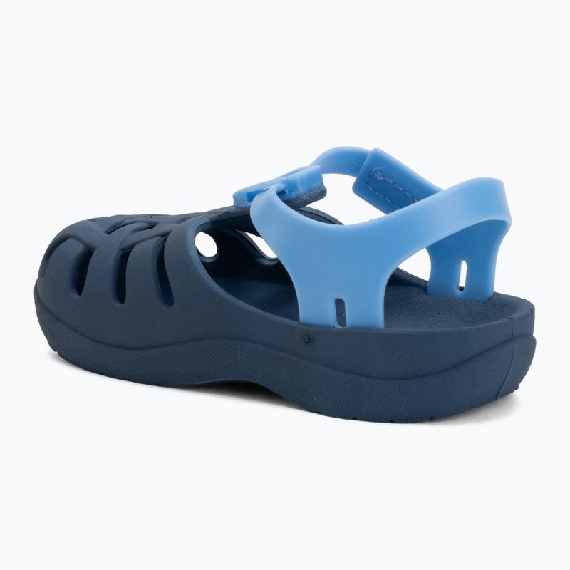 Children's sandals Ipanema Summer Basic II Baby dark blue/blue 3
