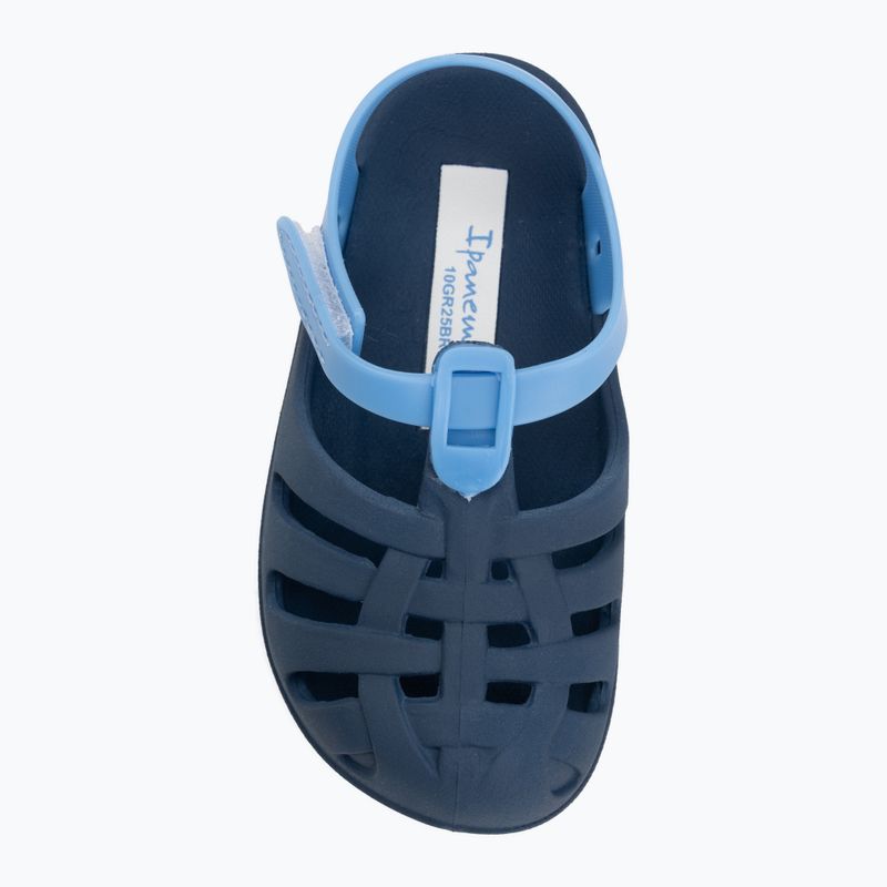 Children's sandals Ipanema Summer Basic II Baby dark blue/blue 5