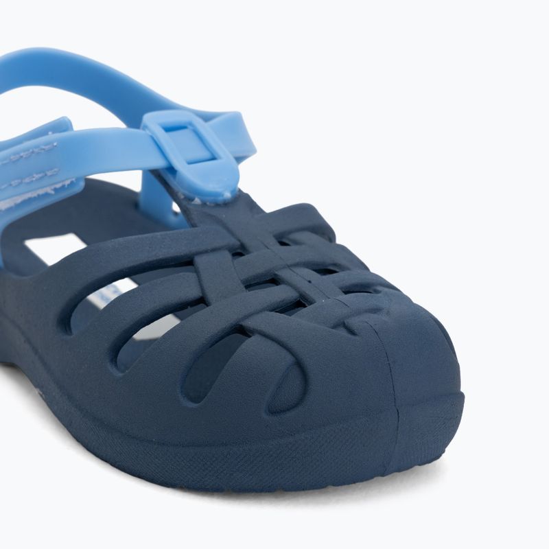 Children's sandals Ipanema Summer Basic II Baby dark blue/blue 7