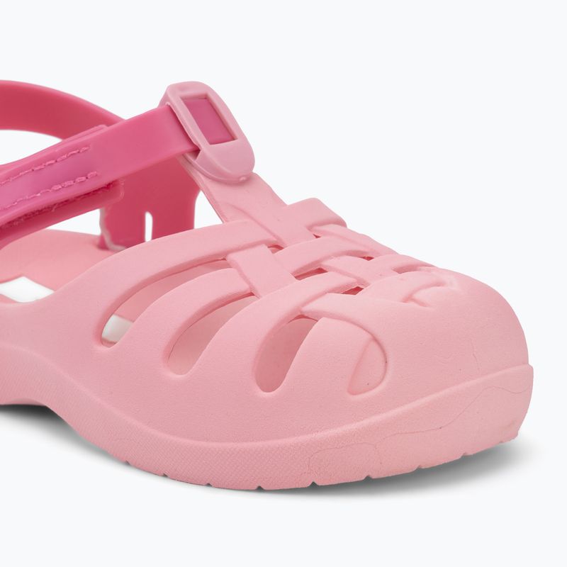 Children's sandals Ipanema Summer Basic II Baby pink 7