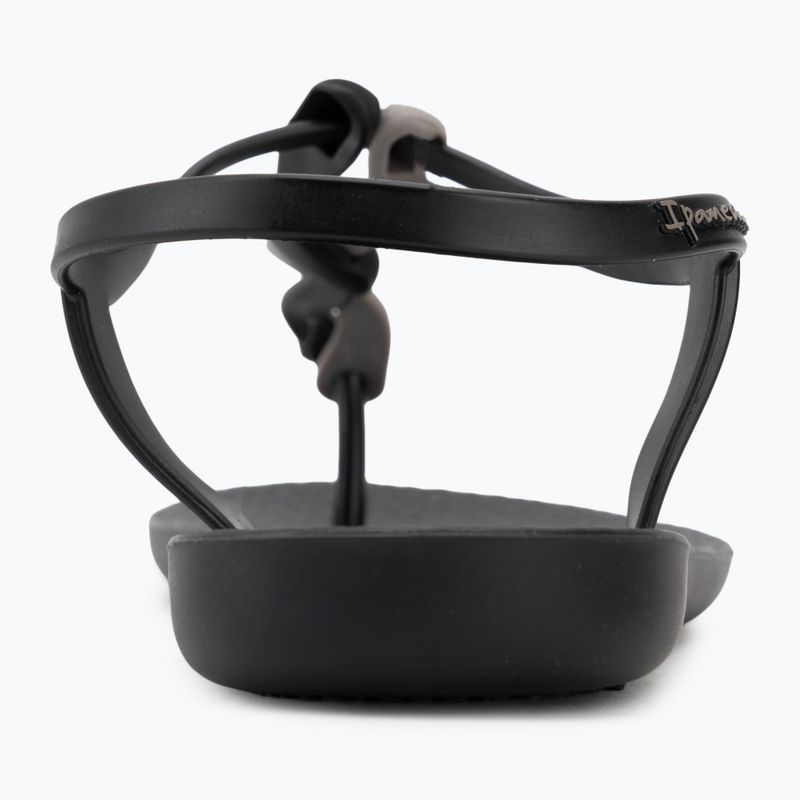 Women's sandals Ipanema Class Daily black/grey 6