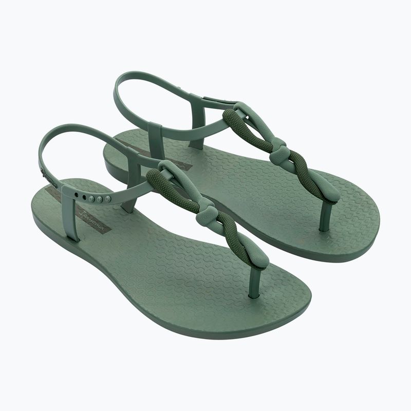 Women's sandals Ipanema Class Daily green 2