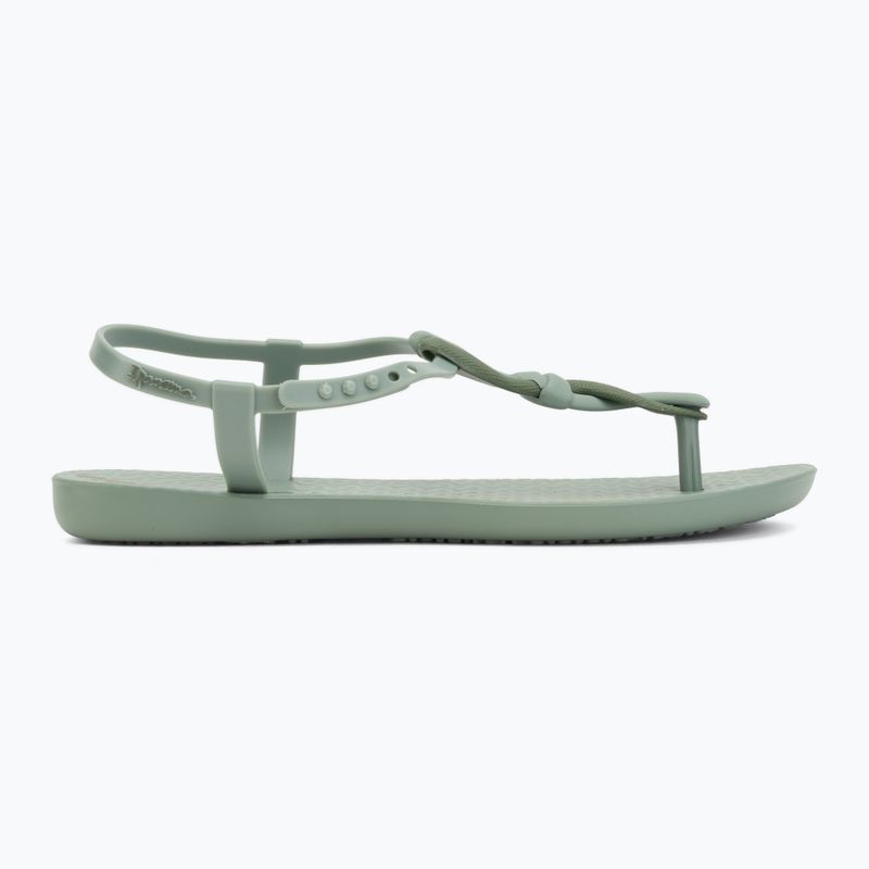 Women's sandals Ipanema Class Daily green 2
