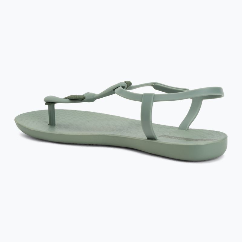 Women's sandals Ipanema Class Daily green 3