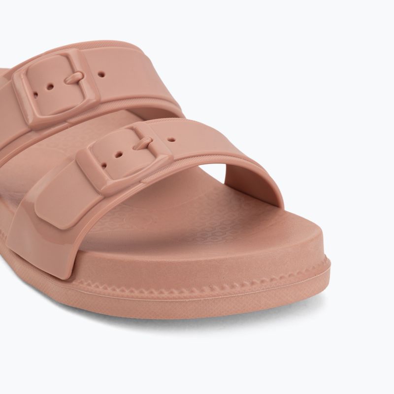 Women's slides Ipanema Leme Slide pink/brown 7