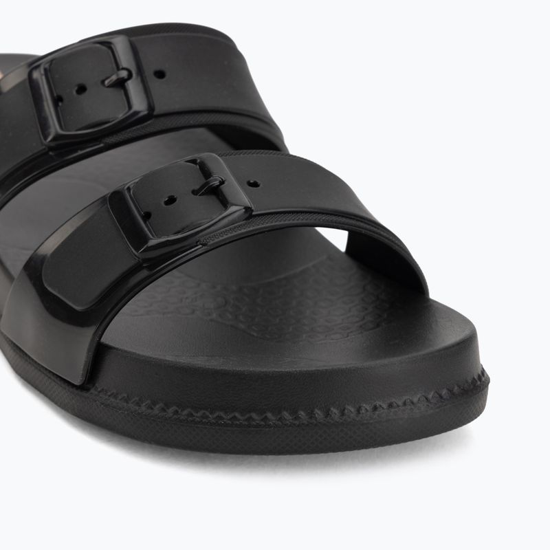Women's slides Ipanema Leme Slide black/beige 7
