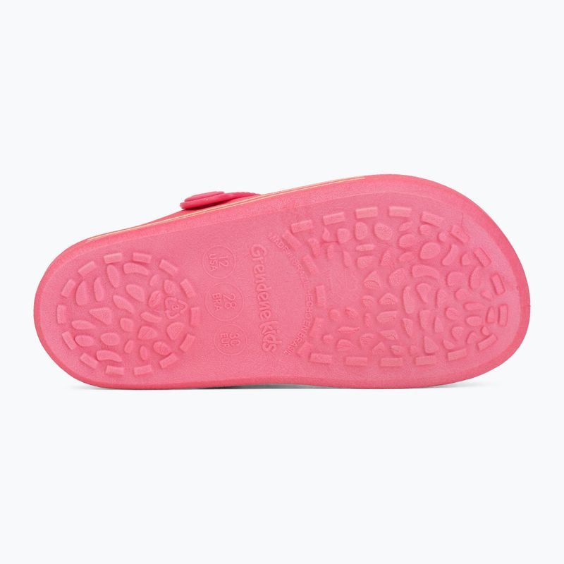 Children's slides Ipanema Motion pink/yellow 5
