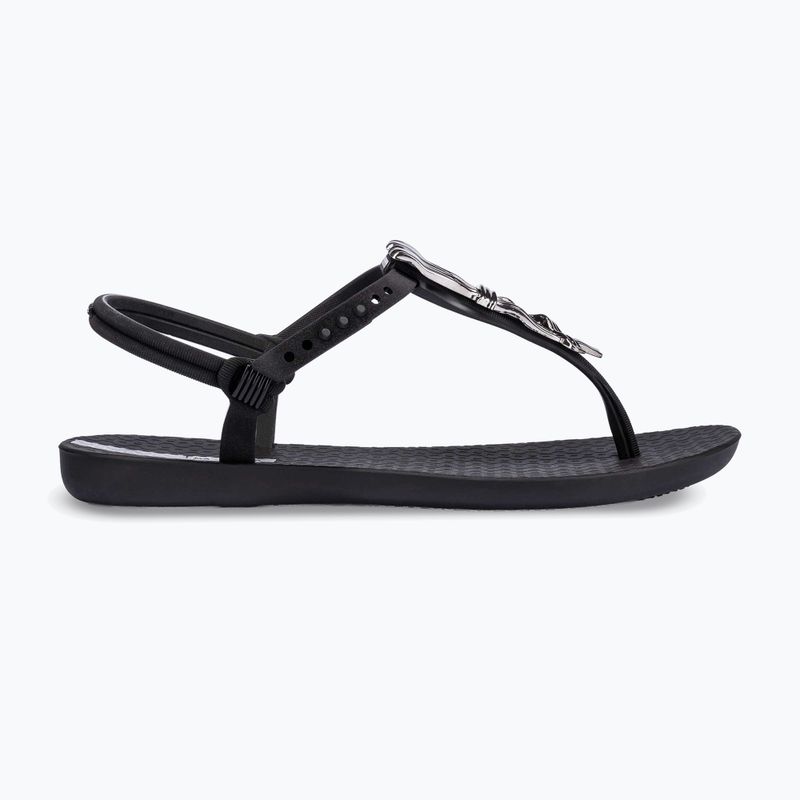 Women's sandals Ipanema Class Charmi black/silver