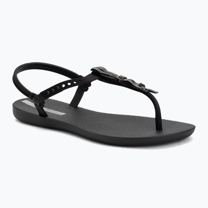 Women's sandals Ipanema Class Charmi black/silver