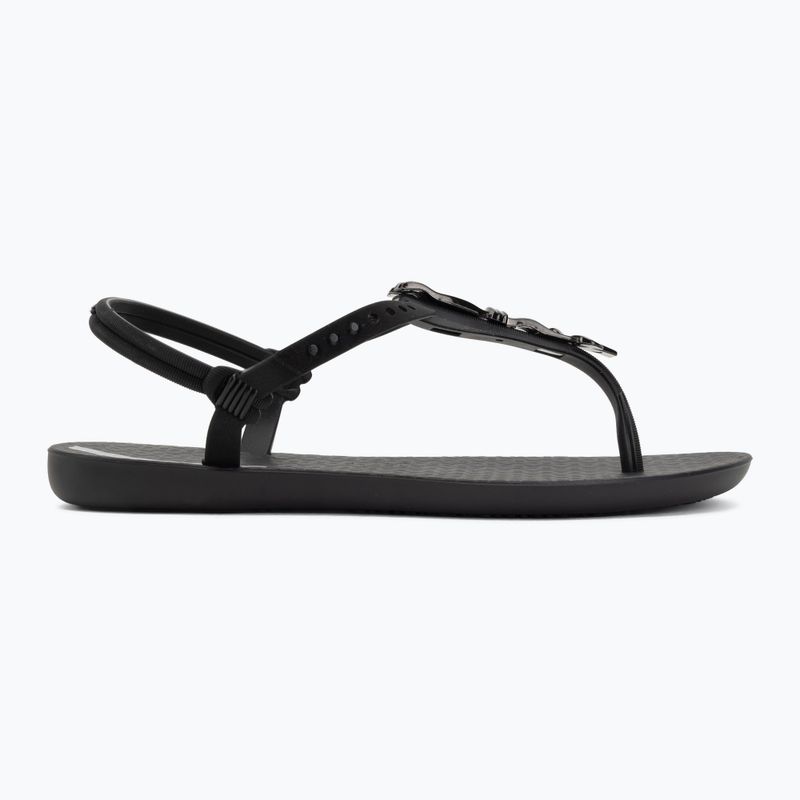 Women's sandals Ipanema Class Charmi black/silver 2