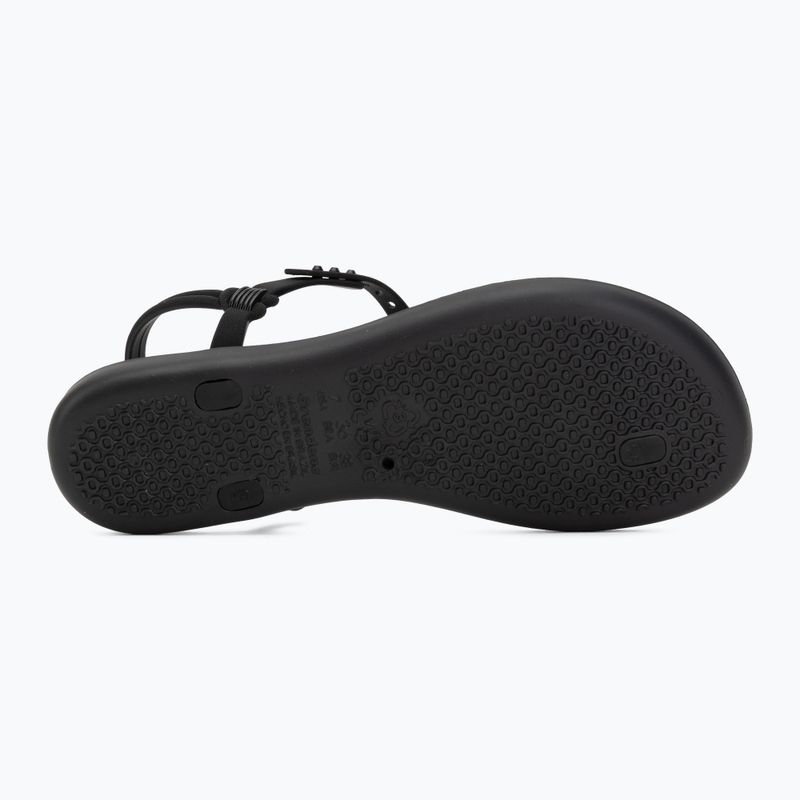 Women's sandals Ipanema Class Charmi black/silver 4