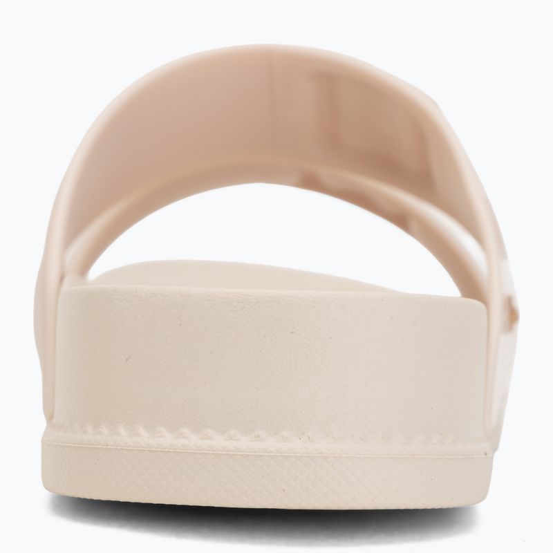 Women's slides Ipanema Leme Slide beige/black 6