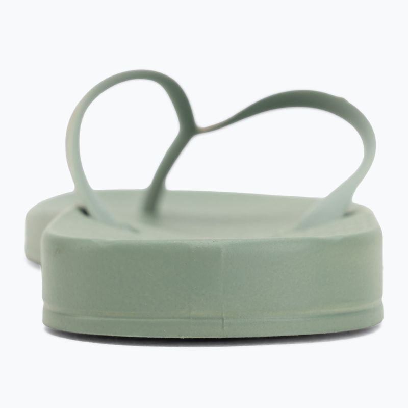 Women's flip-flops Ipanema Anat Connect II green/gold 6