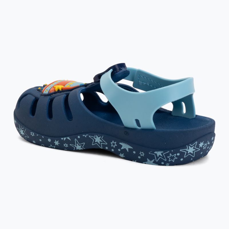 Children's sandals Ipanema Summer XVI blue/blue 3