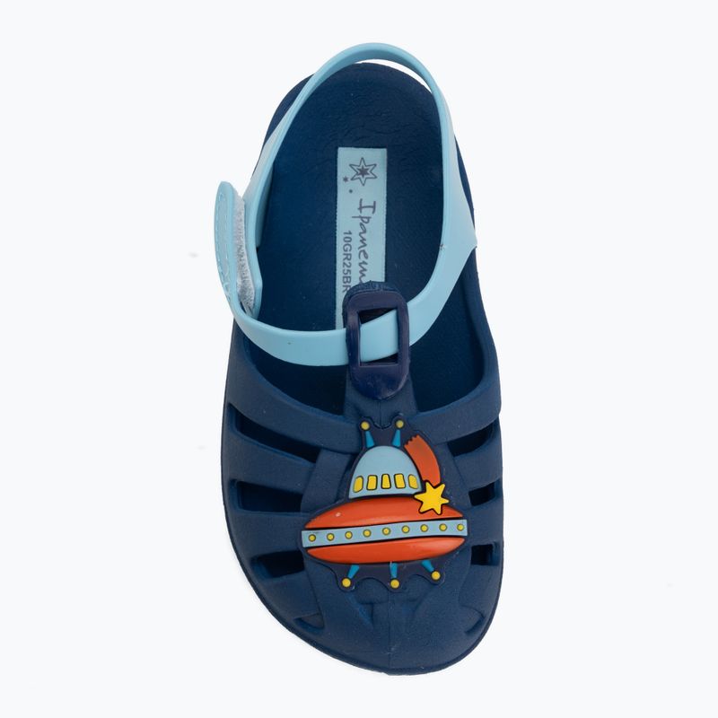 Children's sandals Ipanema Summer XVI blue/blue 5