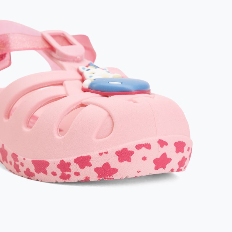 Children's sandals Ipanema Summer XVI pink/pink 7