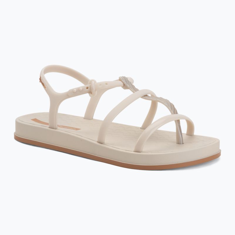 Women's sandals Ipanema Drip Intense beige/brown