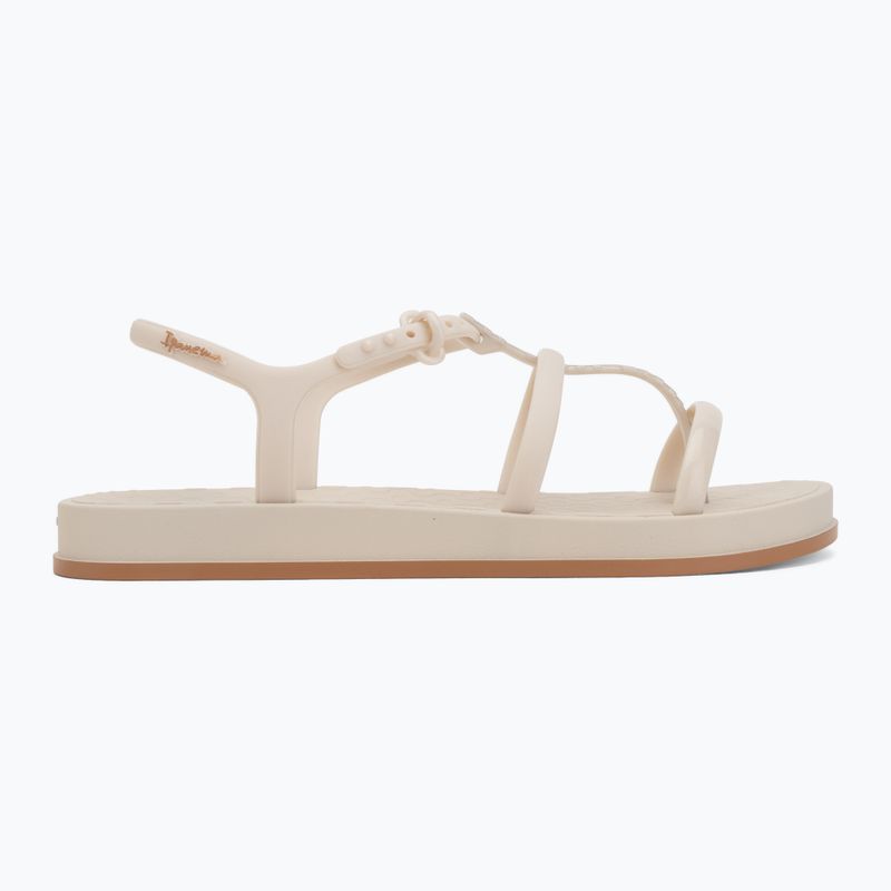 Women's sandals Ipanema Drip Intense beige/brown 2
