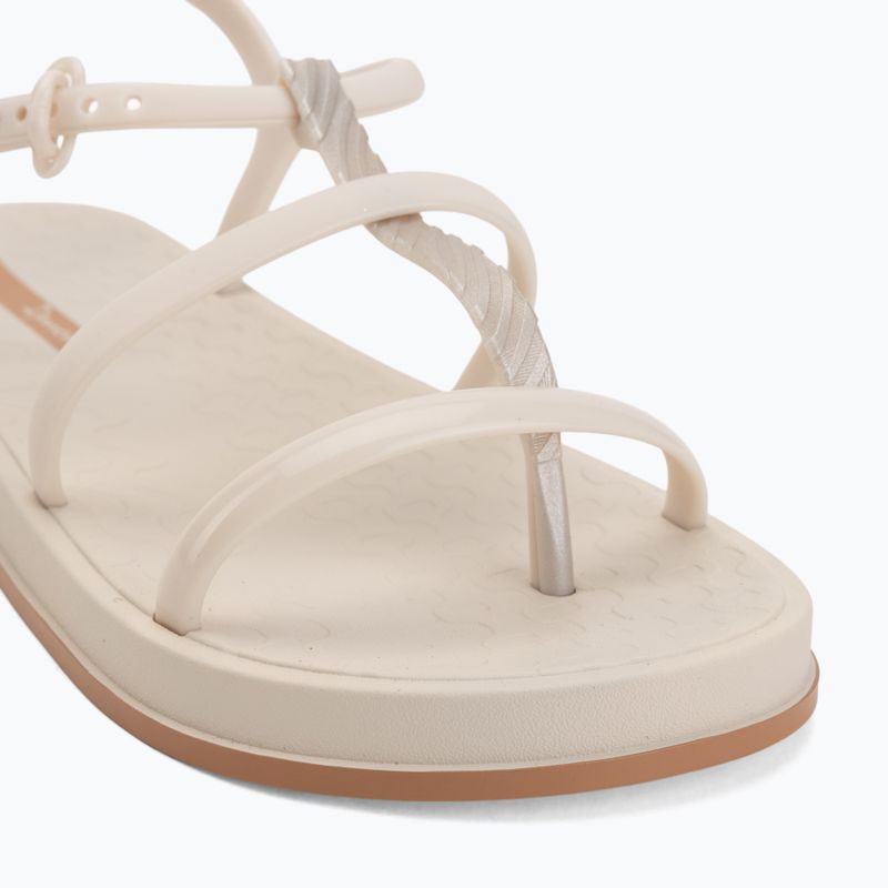 Women's sandals Ipanema Drip Intense beige/brown 7