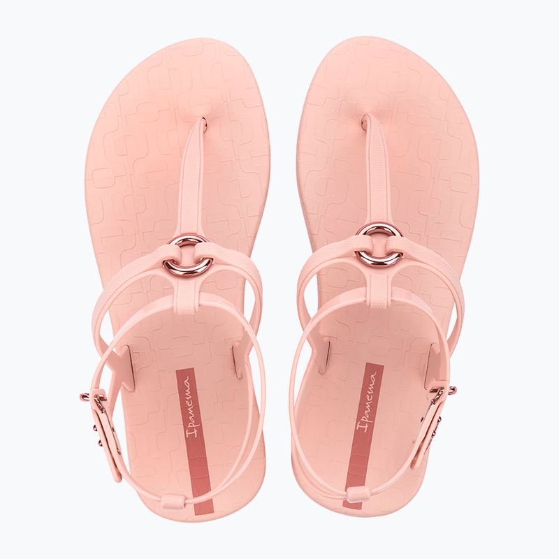 Women's sandals Ipanema Atena pink/pink 2
