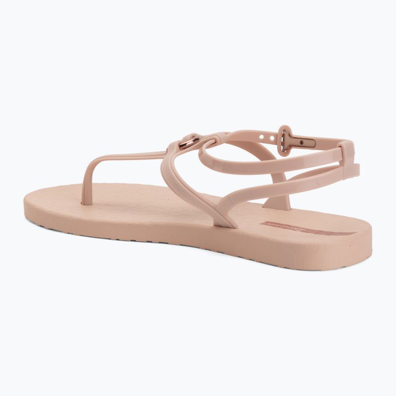 Women's sandals Ipanema Atena pink/pink 3