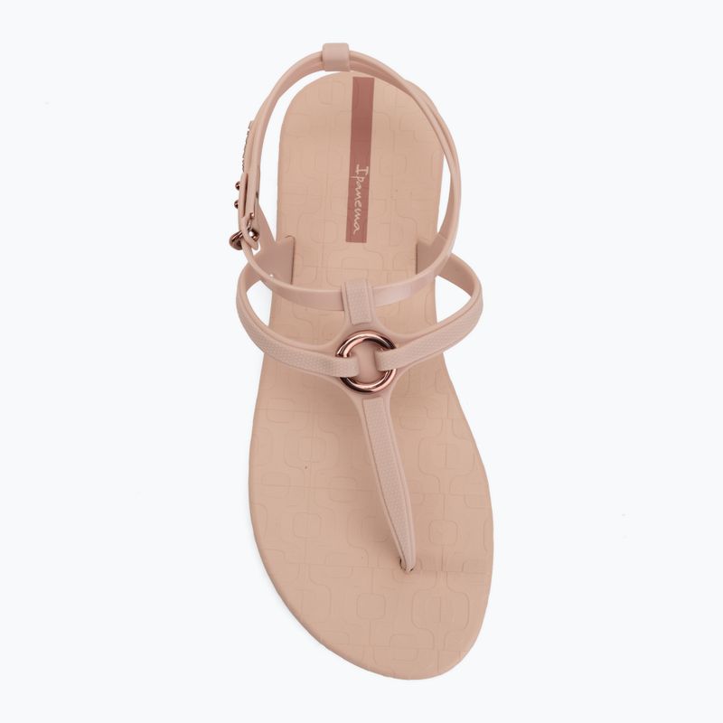 Women's sandals Ipanema Atena pink/pink 5