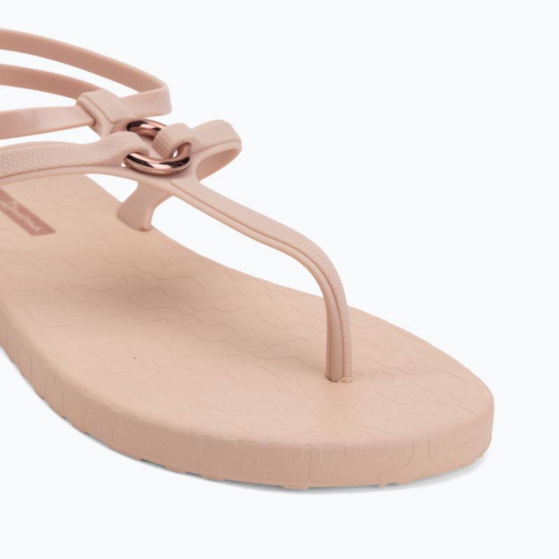 Women's sandals Ipanema Atena pink/pink 7