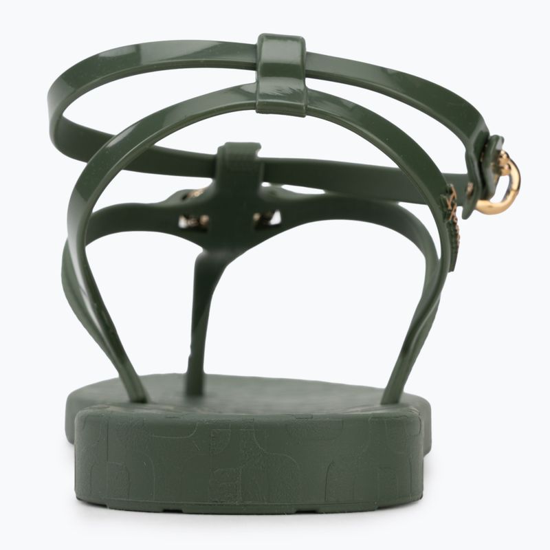 Women's sandals Ipanema Atena green/beige 6