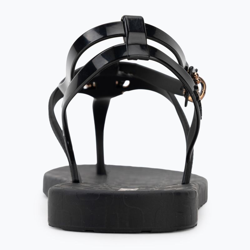 Women's sandals Ipanema Atena black/beige 6