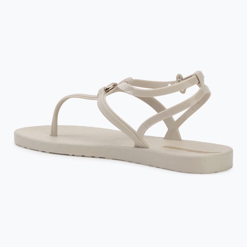 Women's sandals Ipanema Atena beige/beige 3