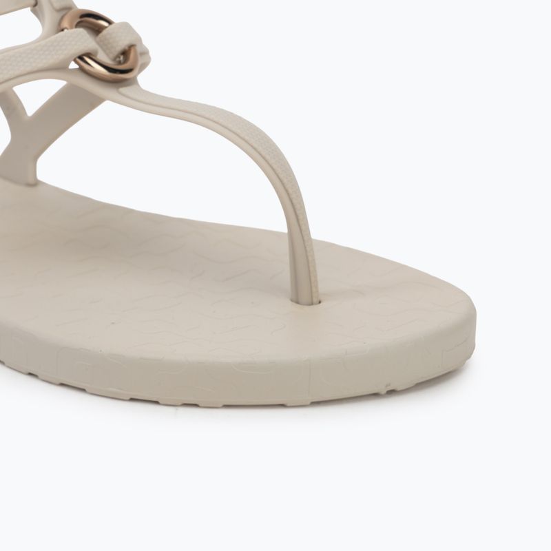 Women's sandals Ipanema Atena beige/beige 7