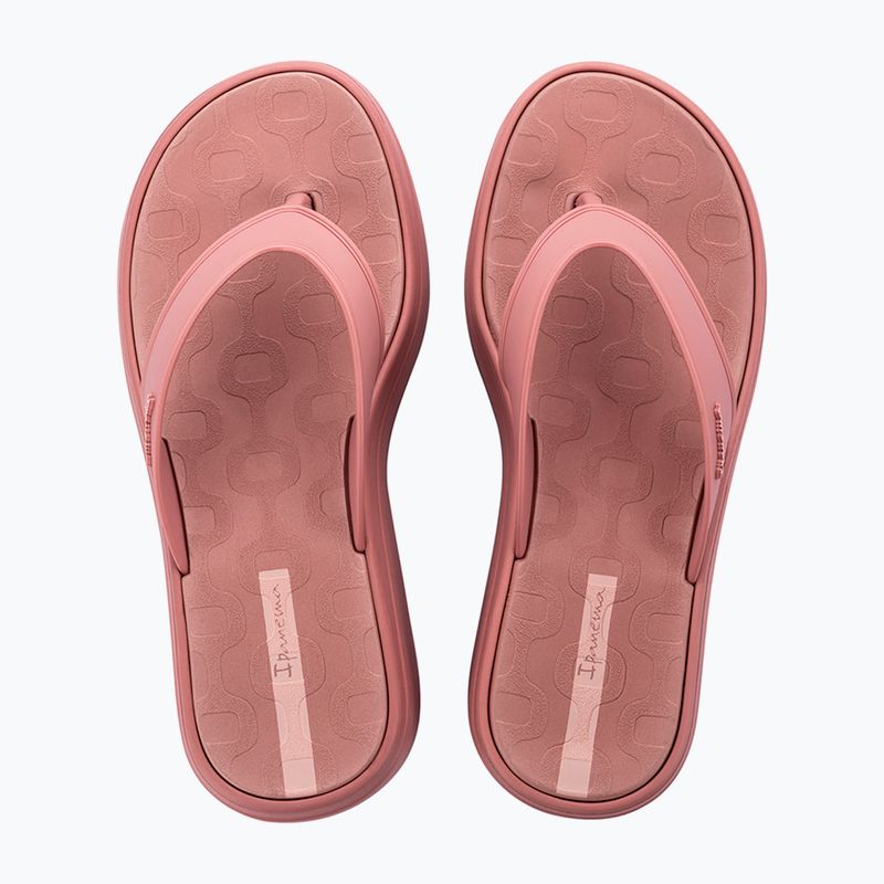 Women's flip-flops Ipanema Solaris pink/pink 3