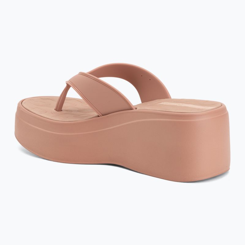 Women's flip-flops Ipanema Solaris pink/pink 3