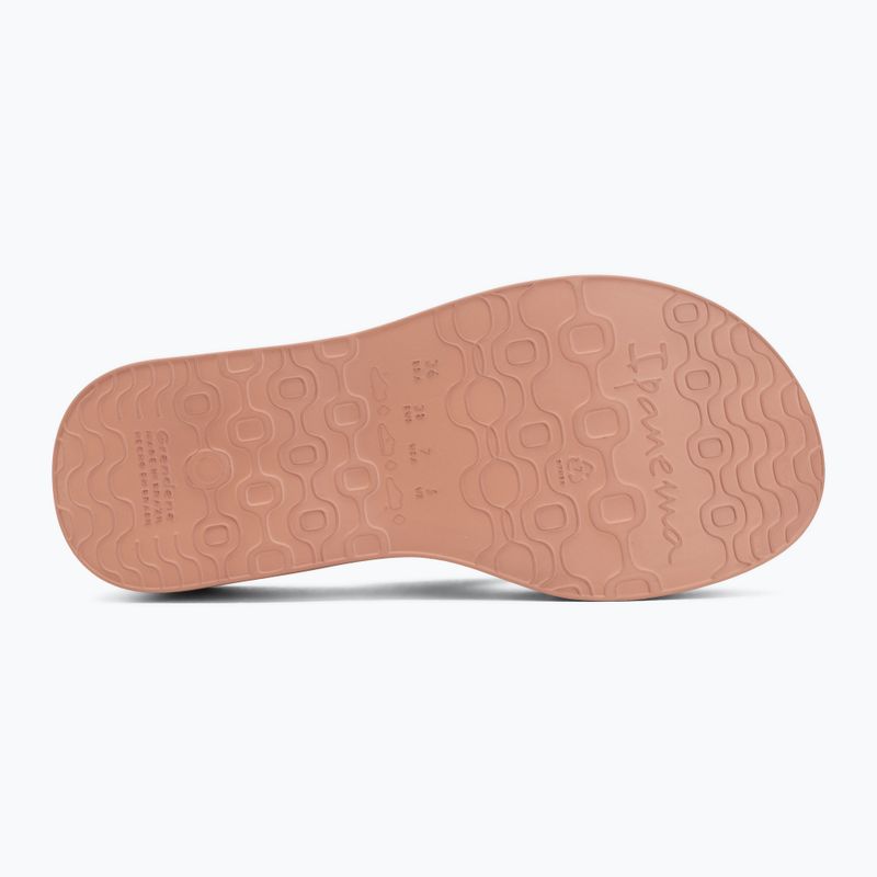 Women's flip-flops Ipanema Solaris pink/pink 4