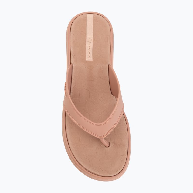 Women's flip-flops Ipanema Solaris pink/pink 5