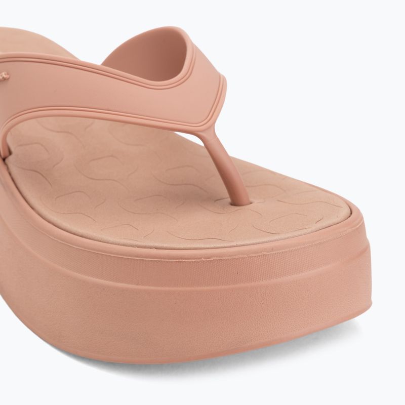 Women's flip-flops Ipanema Solaris pink/pink 7
