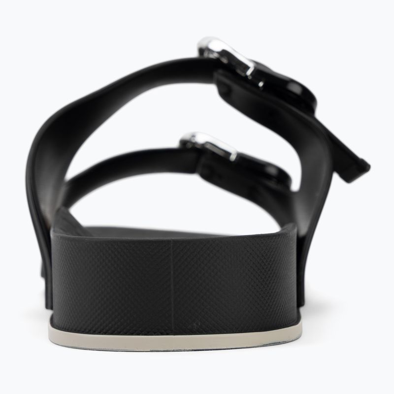 Women's slides Ipanema Shore black/black/beige 6