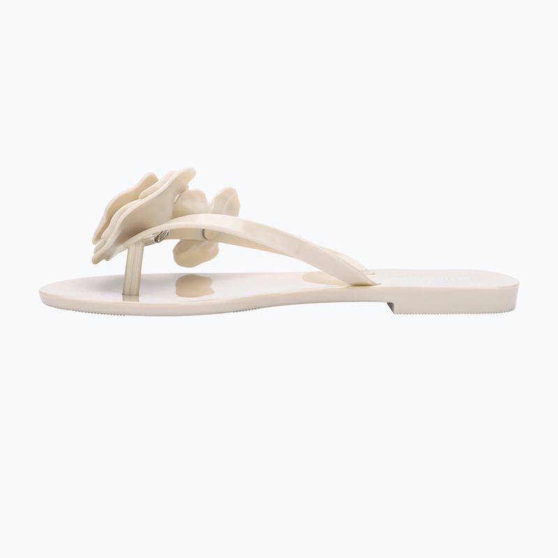 Women's flip-flops Melissa Harmonic Petals Ad beige 2