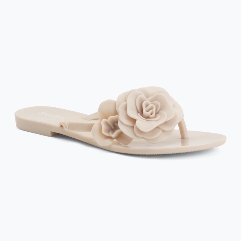 Women's flip-flops Melissa Harmonic Petals Ad beige