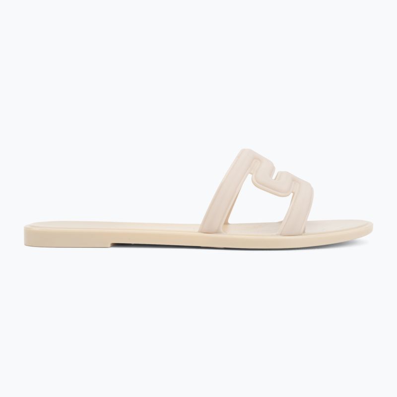 Women's slides Melissa M Ad light beige 2