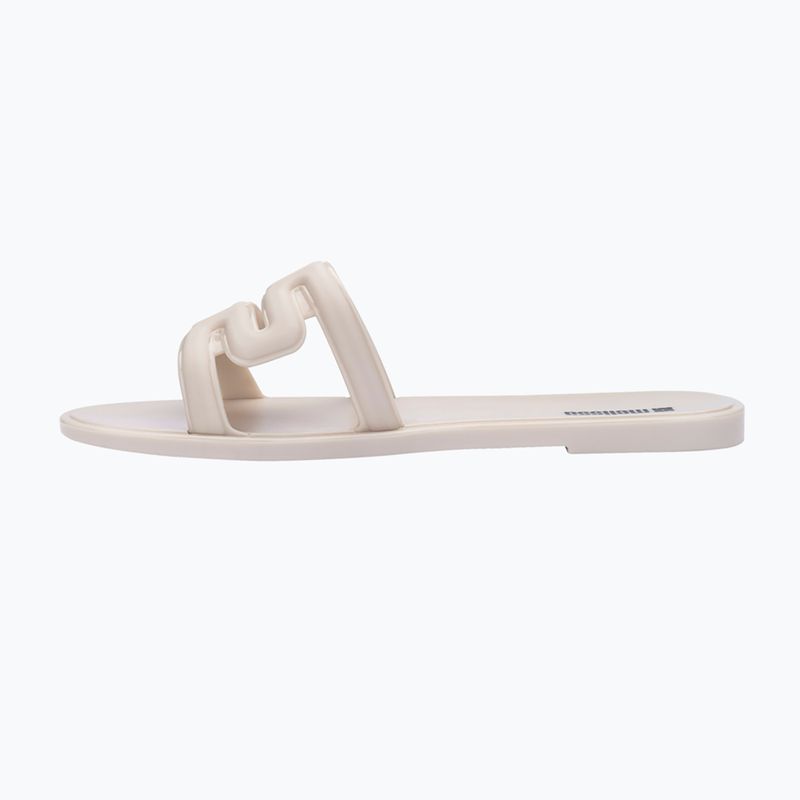 Women's slides Melissa M Ad light beige 2