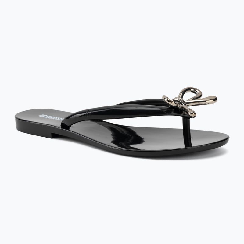 Women's flip-flops Melissa Harmonic Iris Ad black/silver