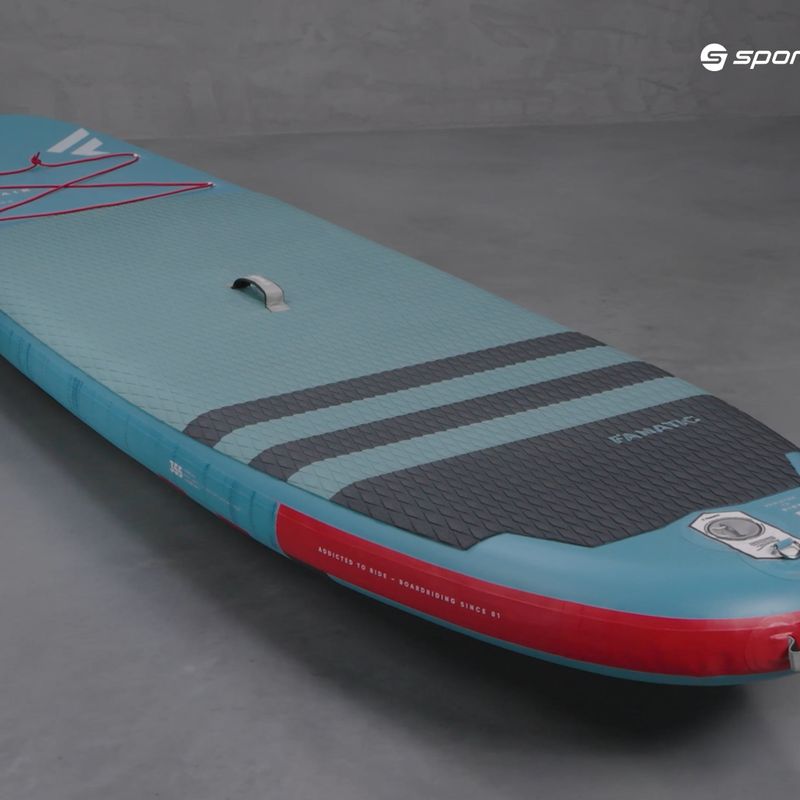 SUP board Fanatic Viper Air Windsurf 11'0" blue 13200-1148 16