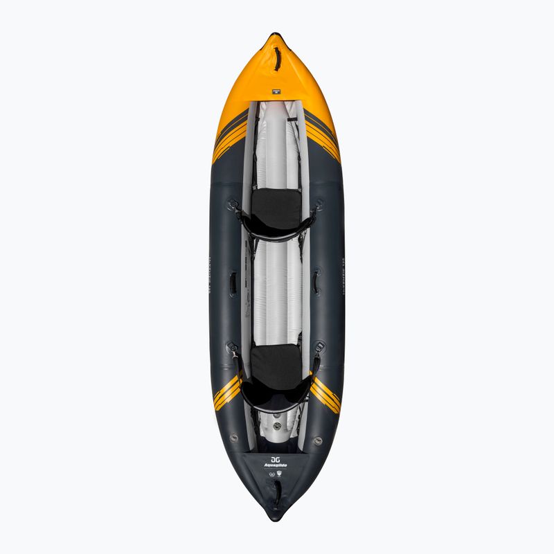 Aquaglide McKenzie 125 grey 584120129 2-person inflatable kayak