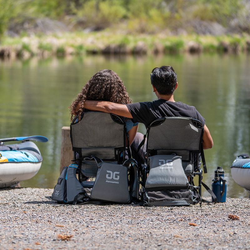 Aquaglide kayak Frame Seat grey 584221102 4